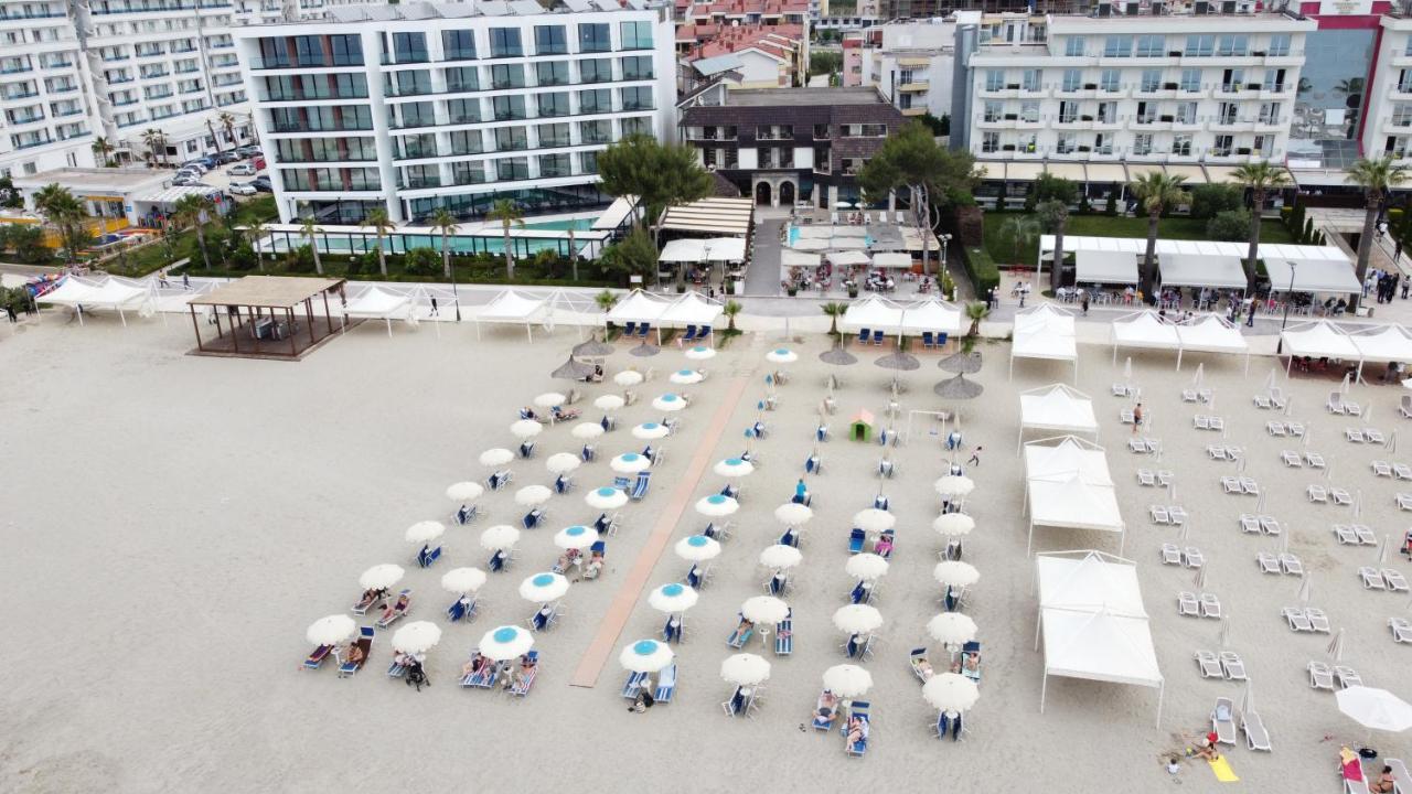 奥泽酒店 Durrës 外观 照片